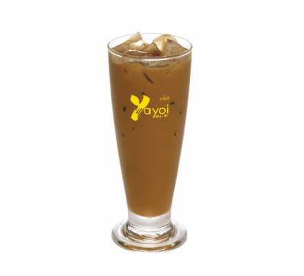 กาแฟเย็น